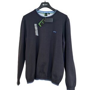 Boss long sleeve men’s sweater